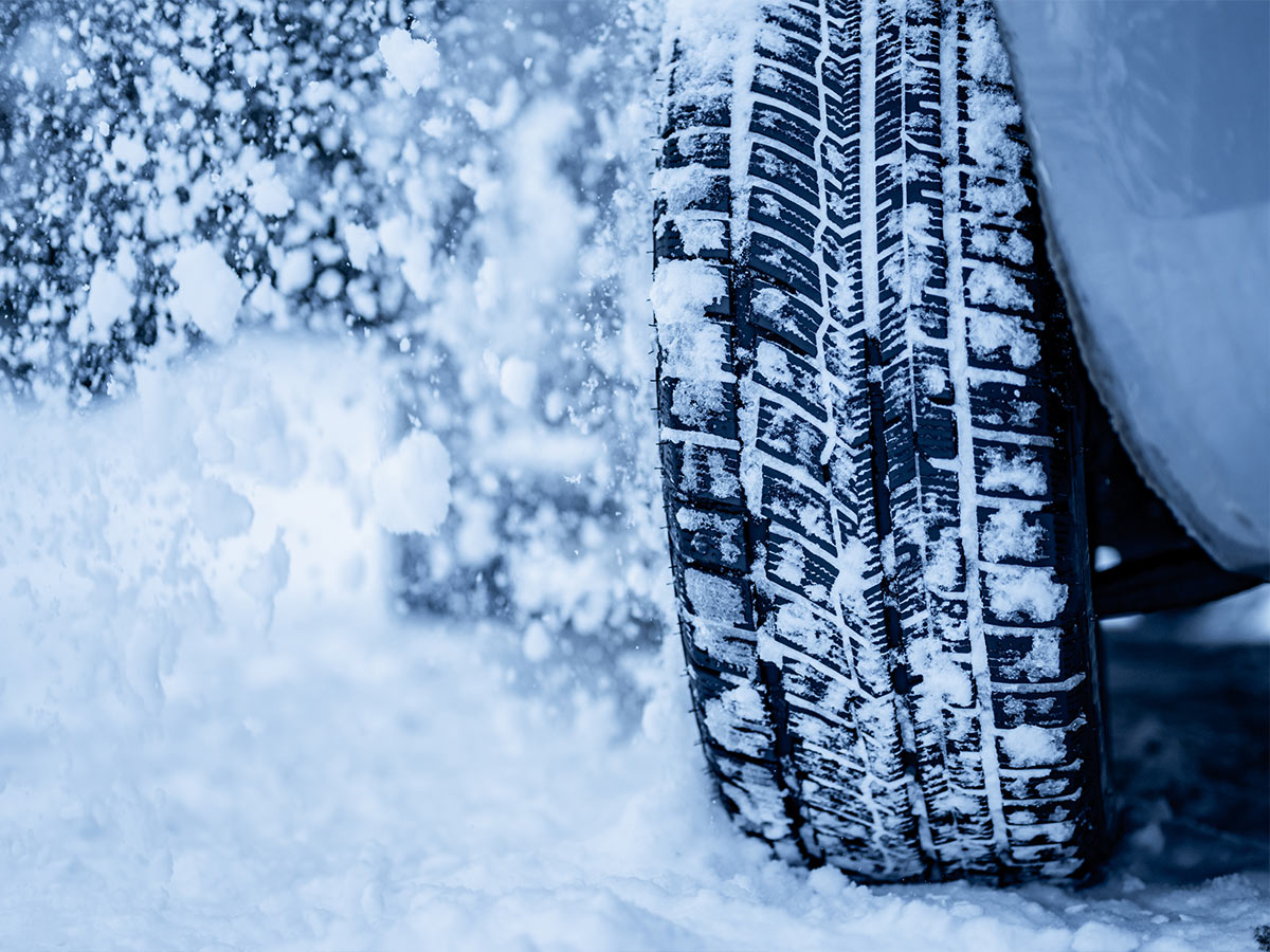 1. Check Your Tires