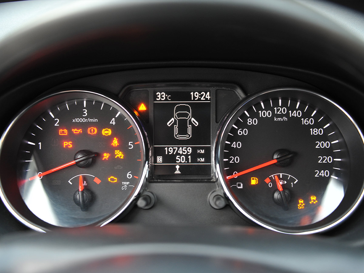 12. Keep Fuel Levels High