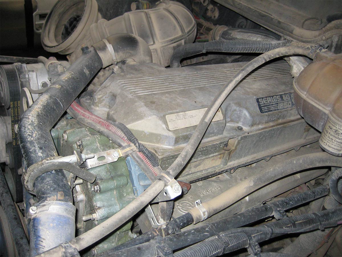 Detroit Diesel Series 60