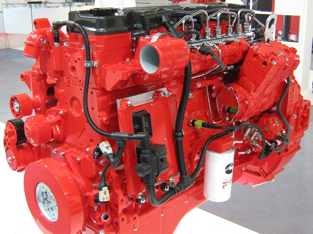 Cummins QSB Series