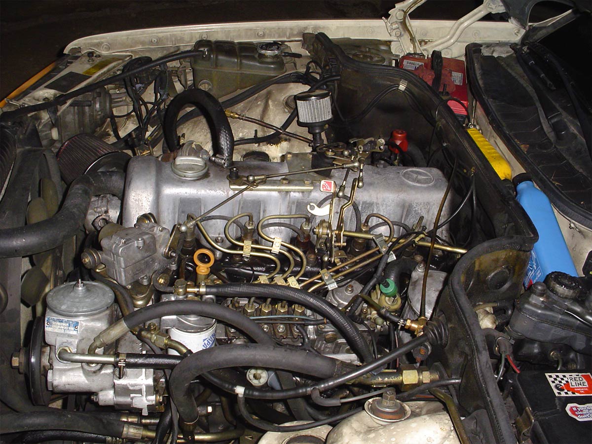 Mercedes-Benz OM 617