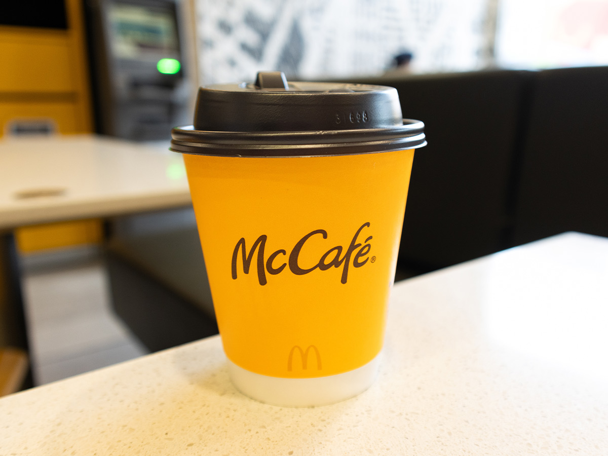 Hot Coffee Lawsuit (1992)