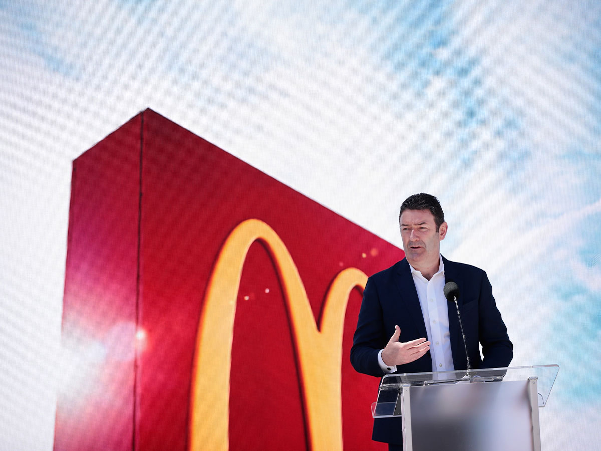 CEO Steve Easterbrook Scandal