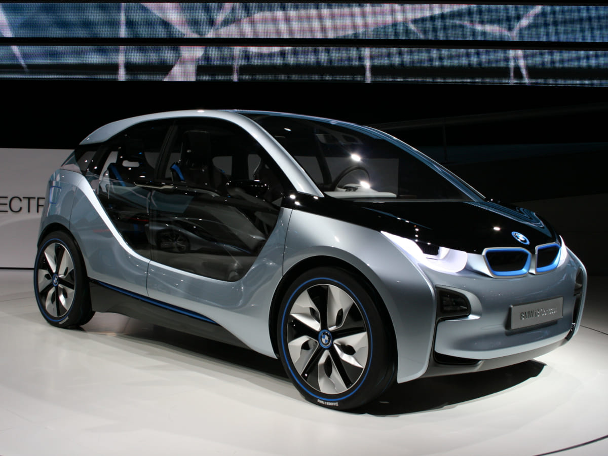 BMW i3