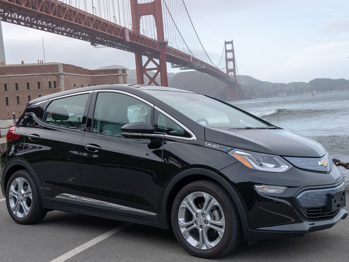 Chevrolet Bolt