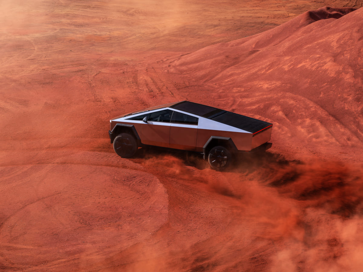 Tesla Cybertruck