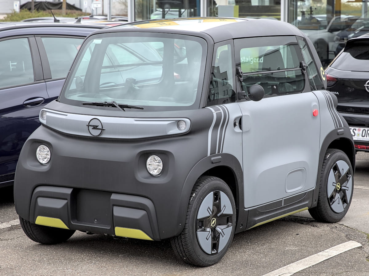 Citroën Ami