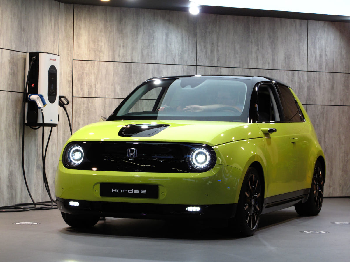 Honda E