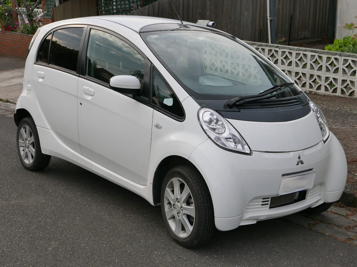 Mitsubishi i-MiEV