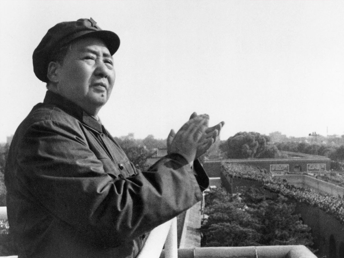 Mao Zedong