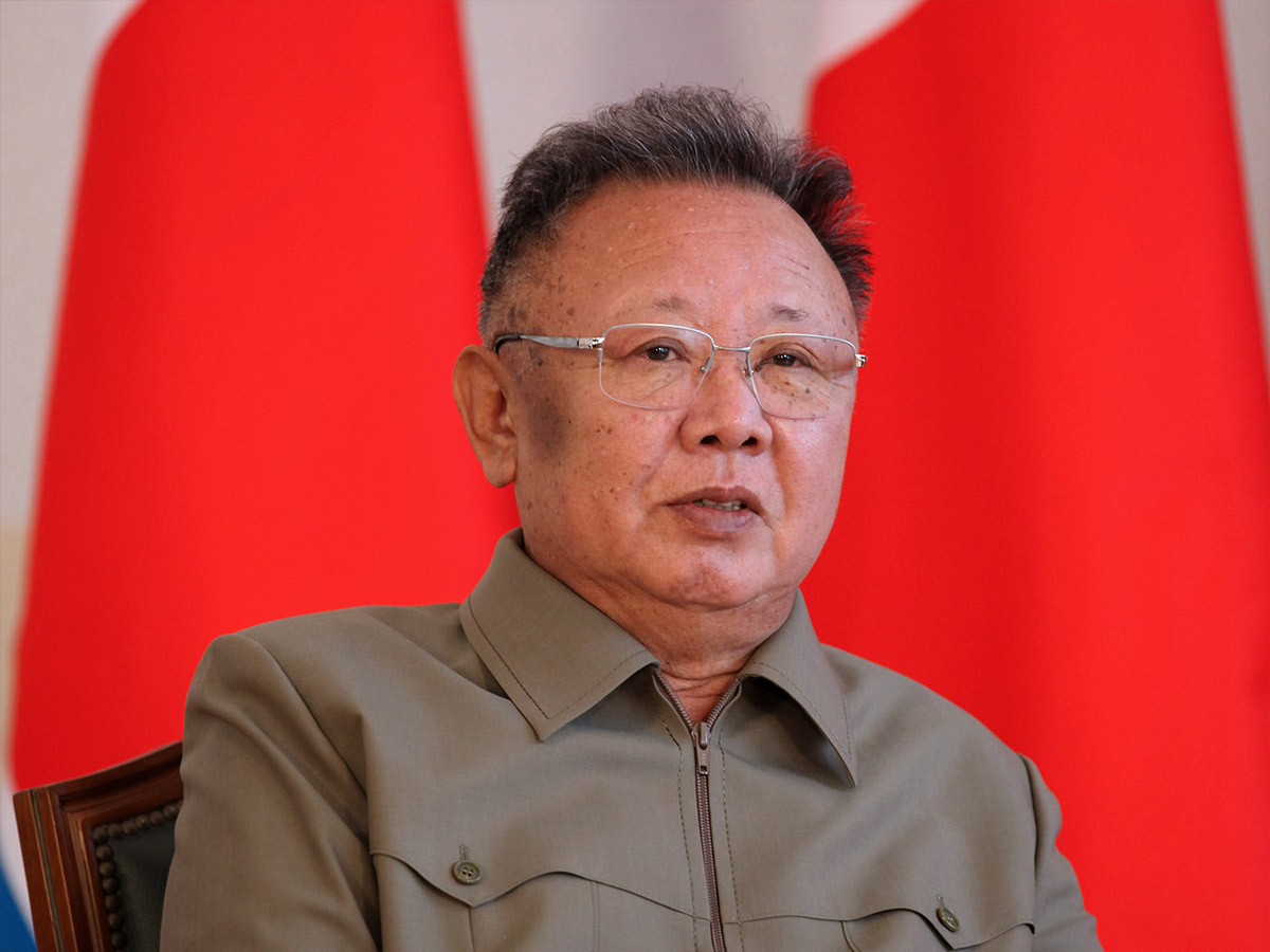 Kim Jong-il