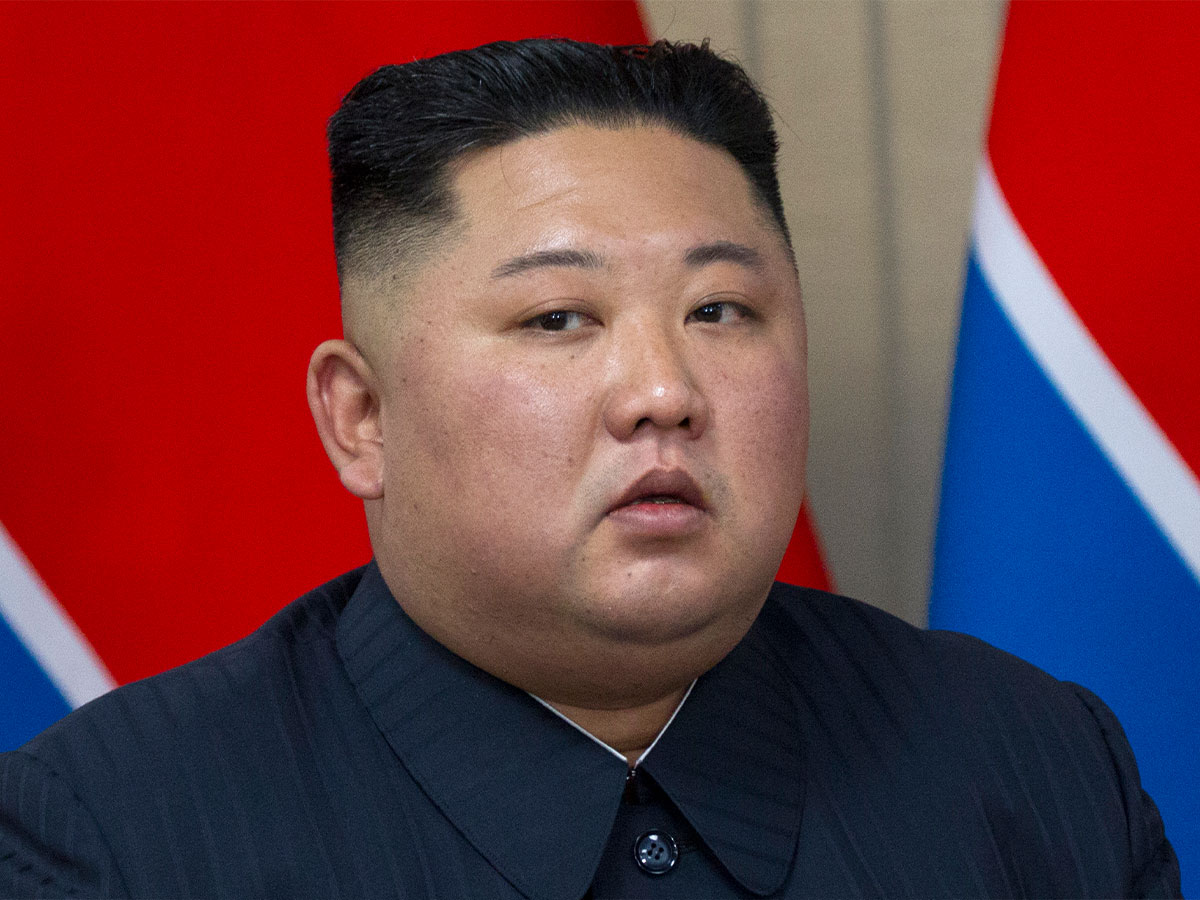 Kim Jong-Un
