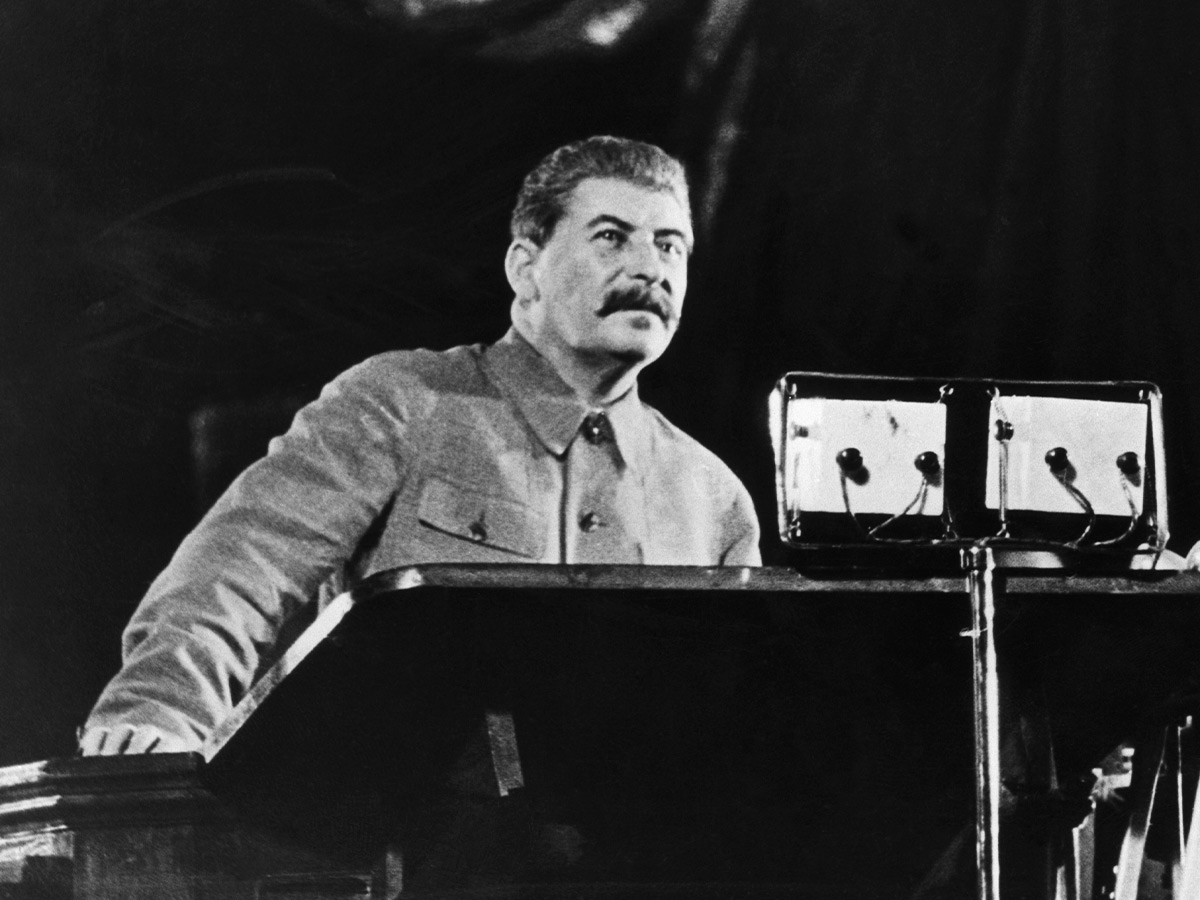 Joseph Stalin