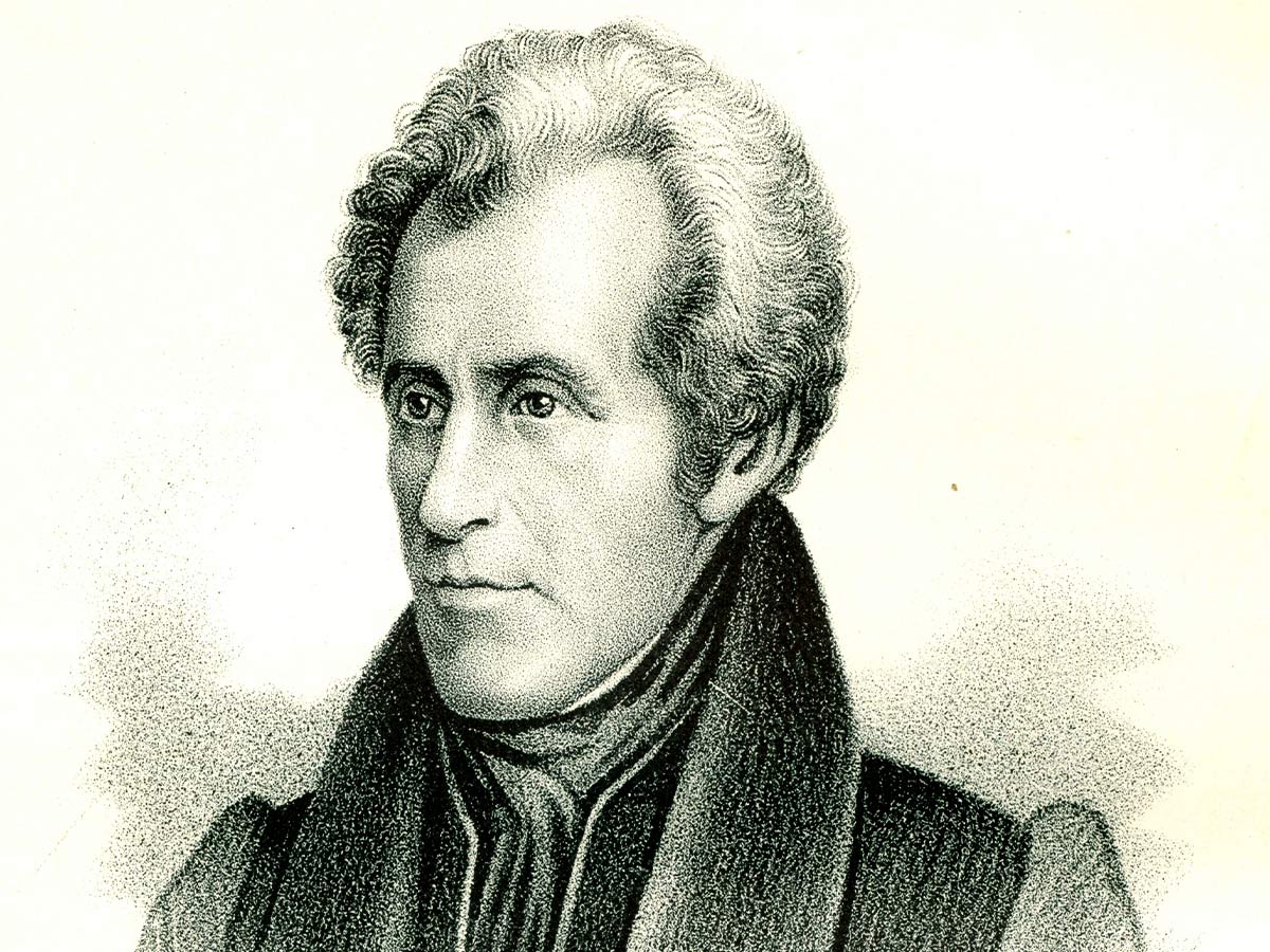 Andrew Jackson