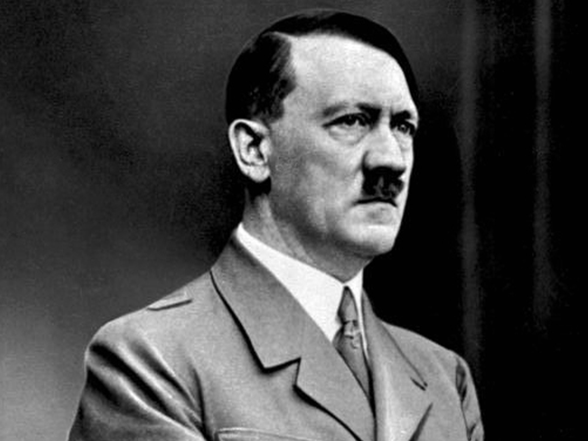 Adolf Hitler