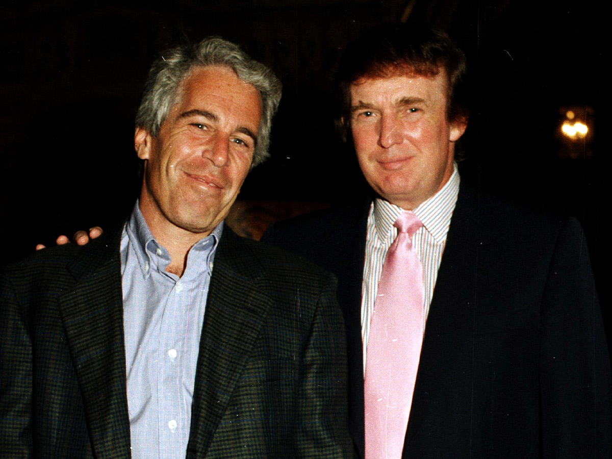 Jeffery Epstein