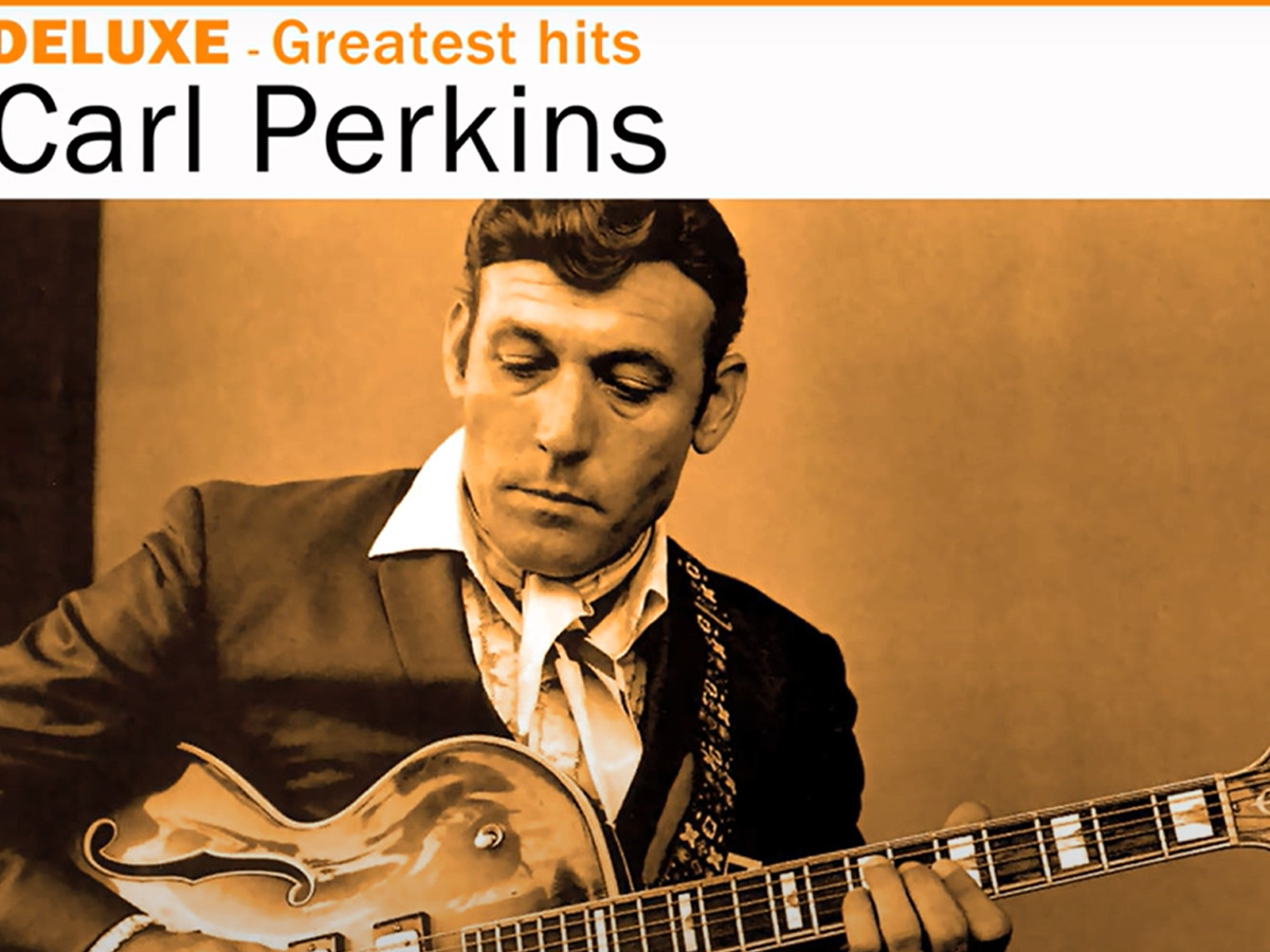 Blue Suede Shoes (Carl Perkins)