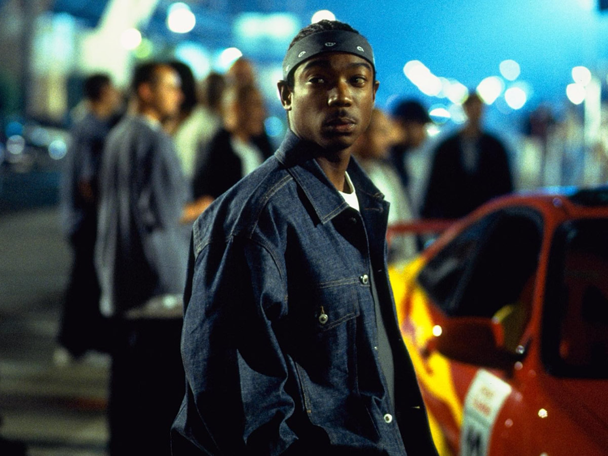 There Was a Ja Rule Groupie in the Film