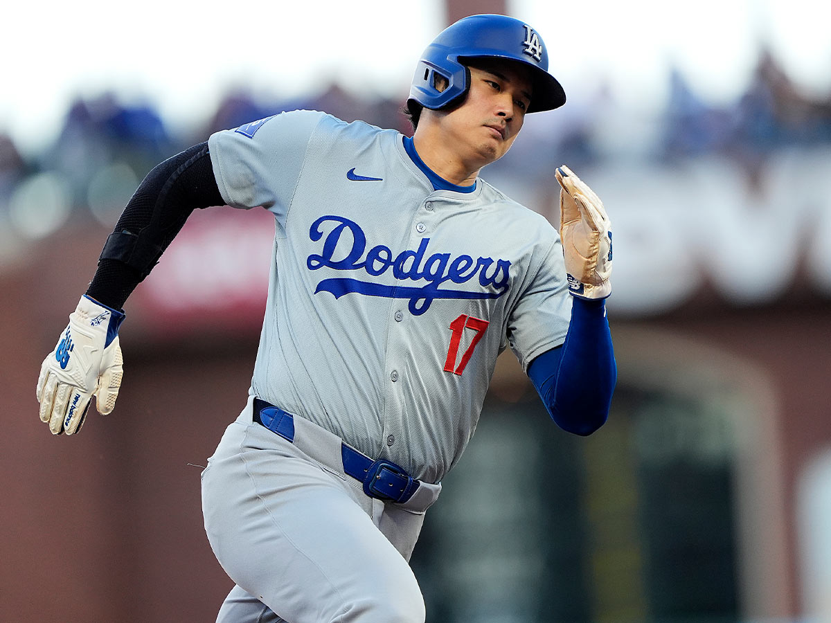 Los Angeles Dodgers: Shohei Ohtani (SP/DH)