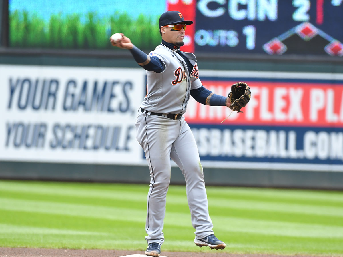 Detroit Tigers: Javier Baez (SS)