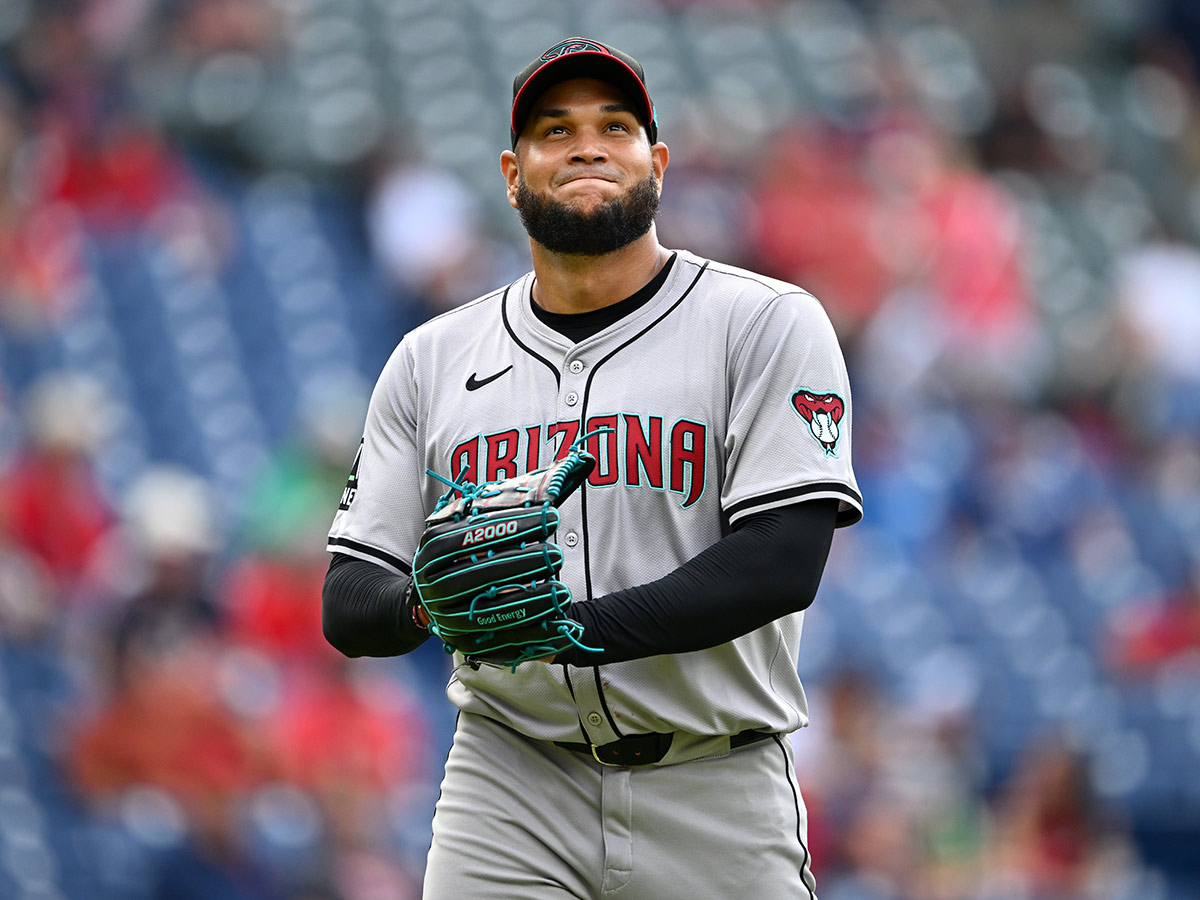 Arizona Diamondbacks: Eduardo Rodriguez (SP)
