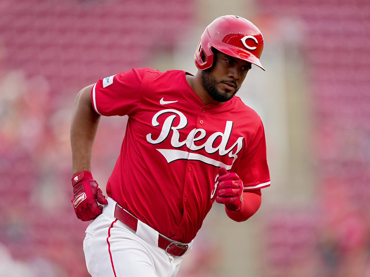 Cincinnati Reds: Jeimer Candelario (3B)