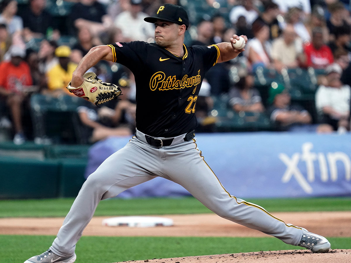 Pittsburgh Pirates: Marco Gonzalez (SP)
