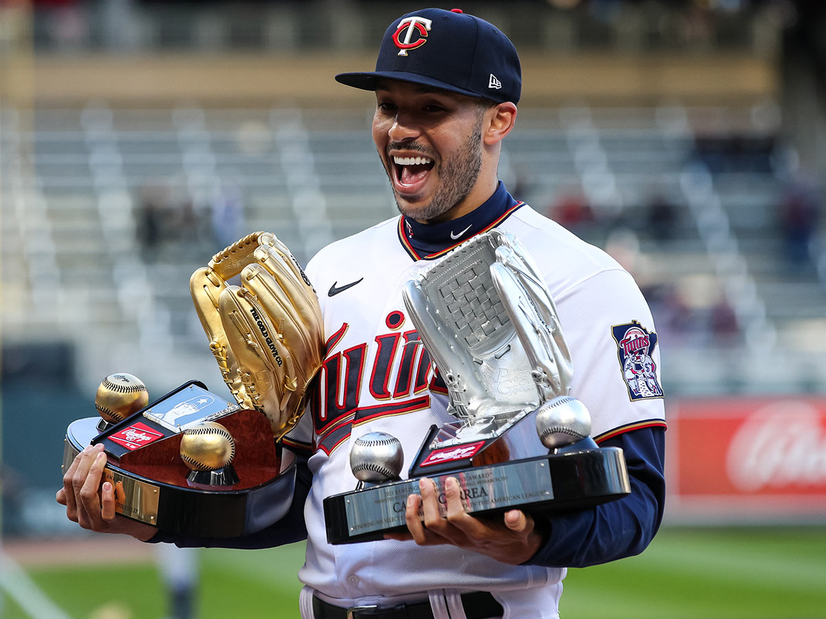 Minnesota Twins: Carlos Correa (SS)