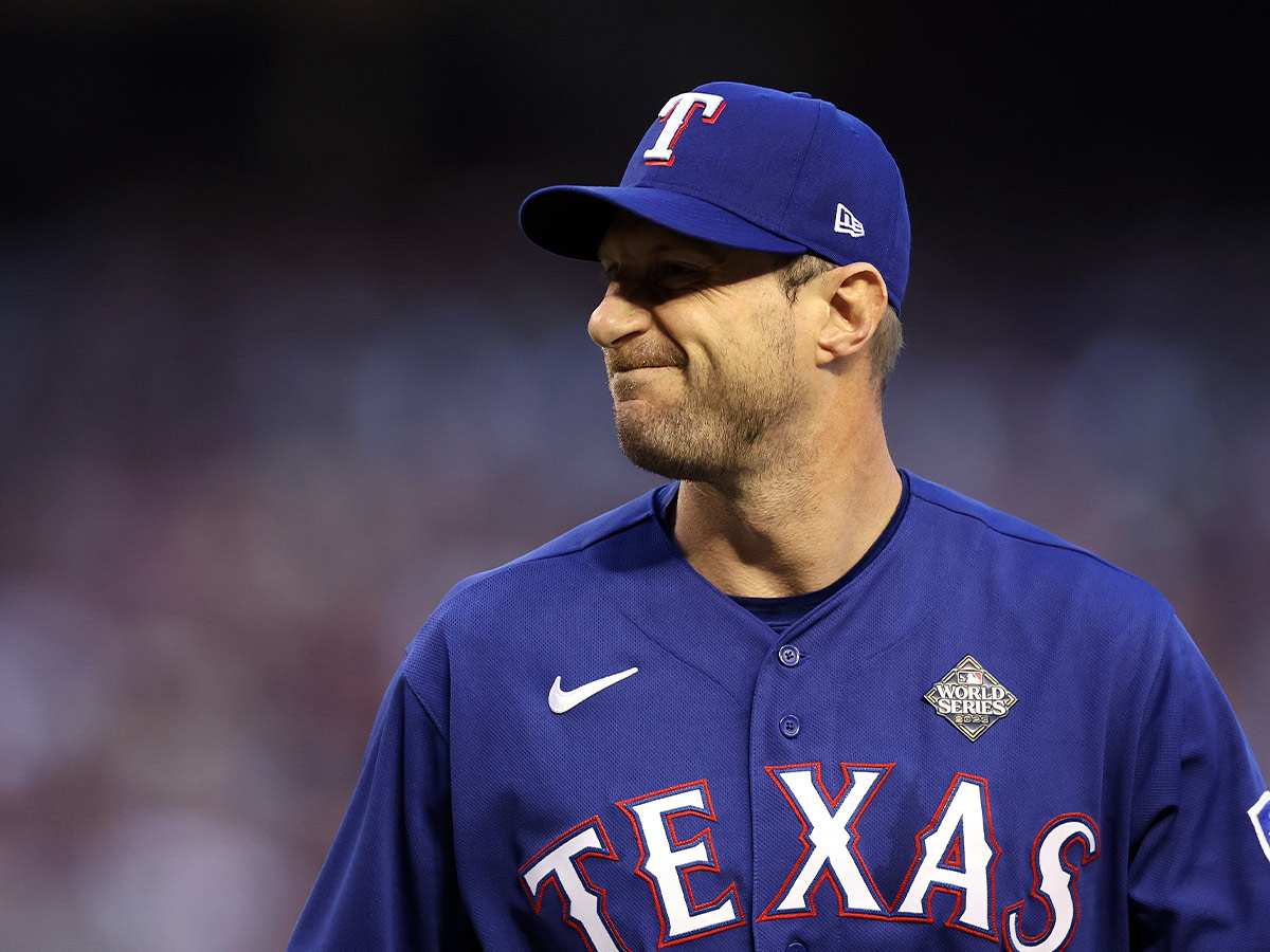 Texas Rangers: Max Scherzer (SP)