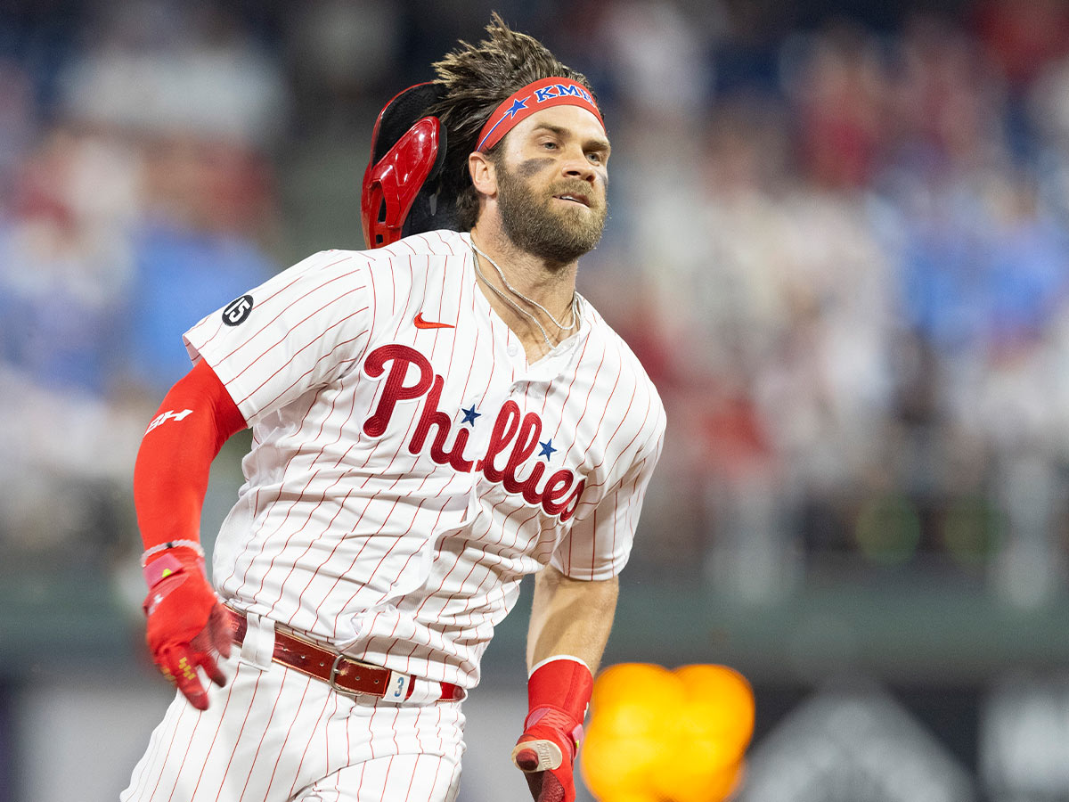 Philadelphia Phillies: Bryce Harper (1B)