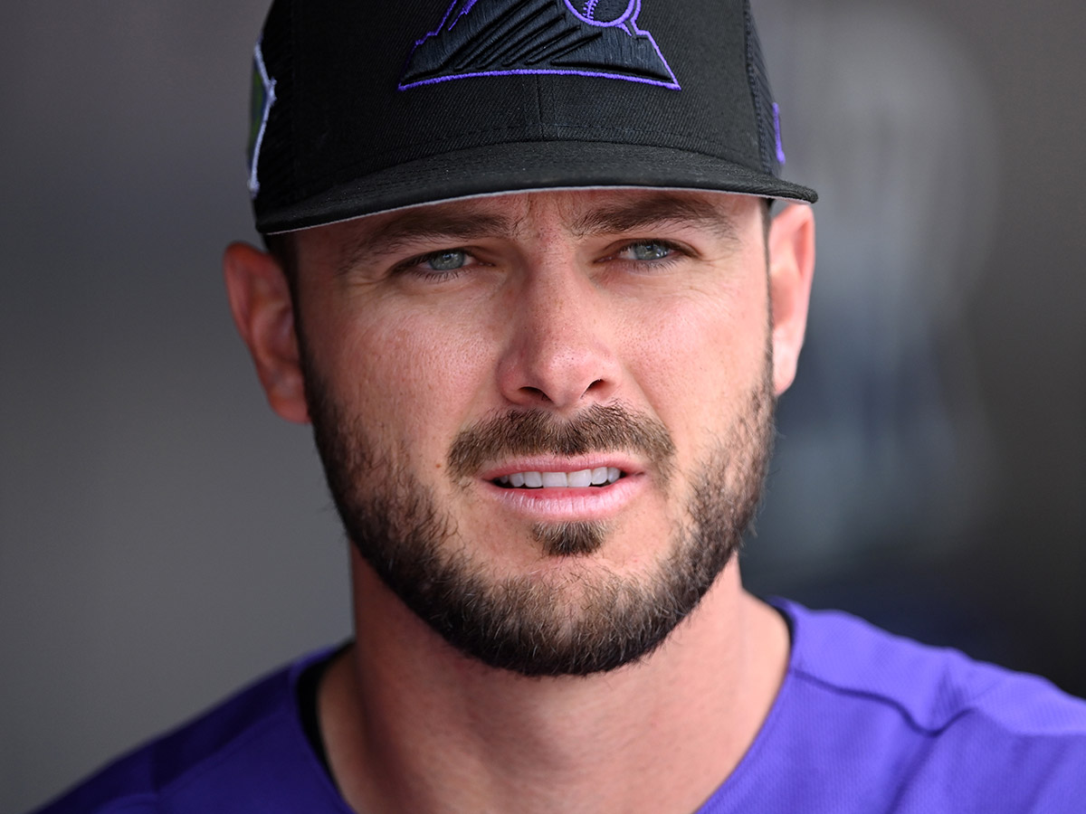 Colorado Rockies: Kris Bryant (OF)