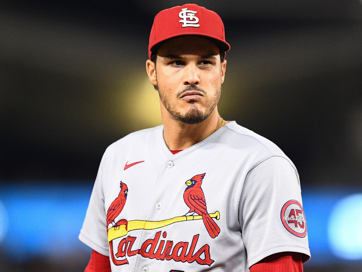 St. Louis Cardinals: Nolan Arenado (3B)