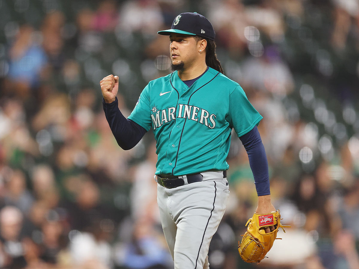 Seattle Mariners: Luis Castillo (SP)
