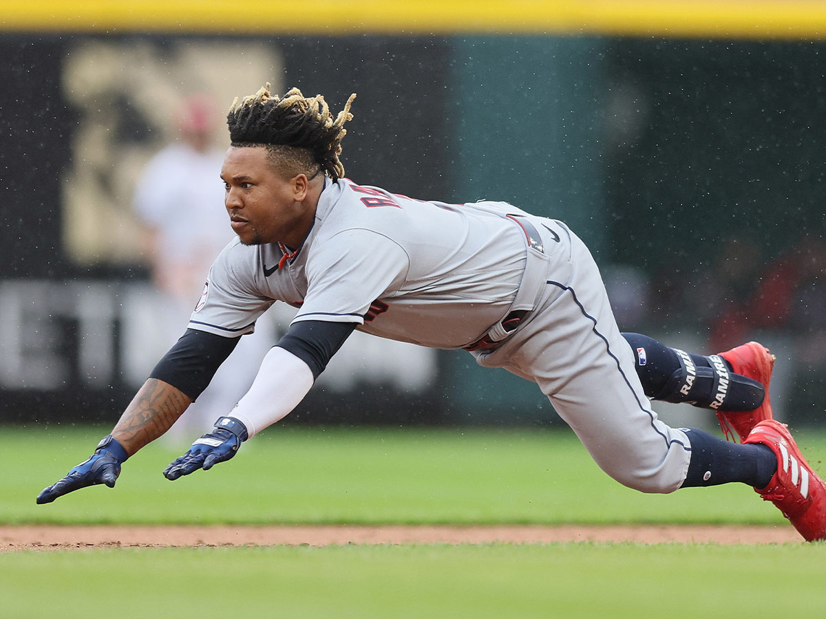 Cleveland Guardians: Jose Ramirez (3B)