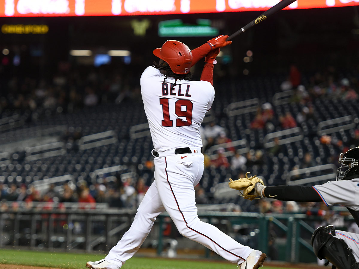 Miami Marlins: Josh Bell (1B)