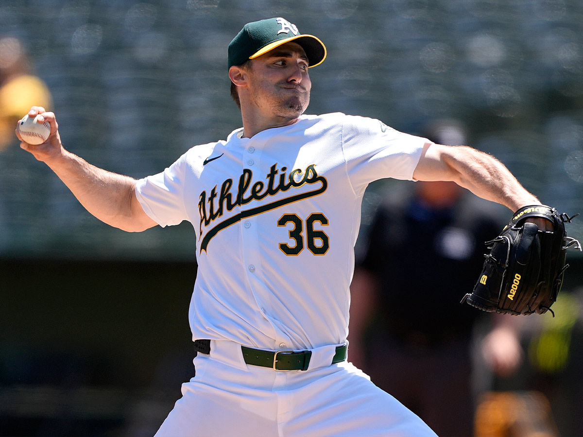Oakland Athletics (formerly) : Ross Stripling (SP)