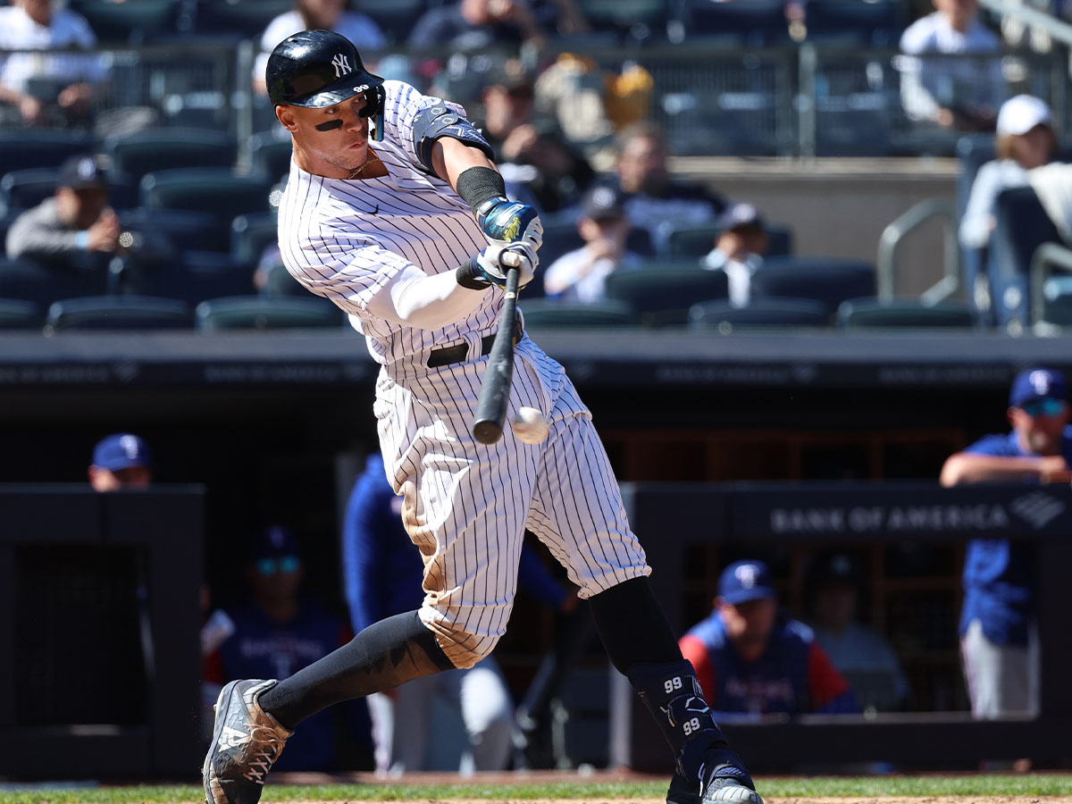 New York Yankees: Aaron Judge (RF)