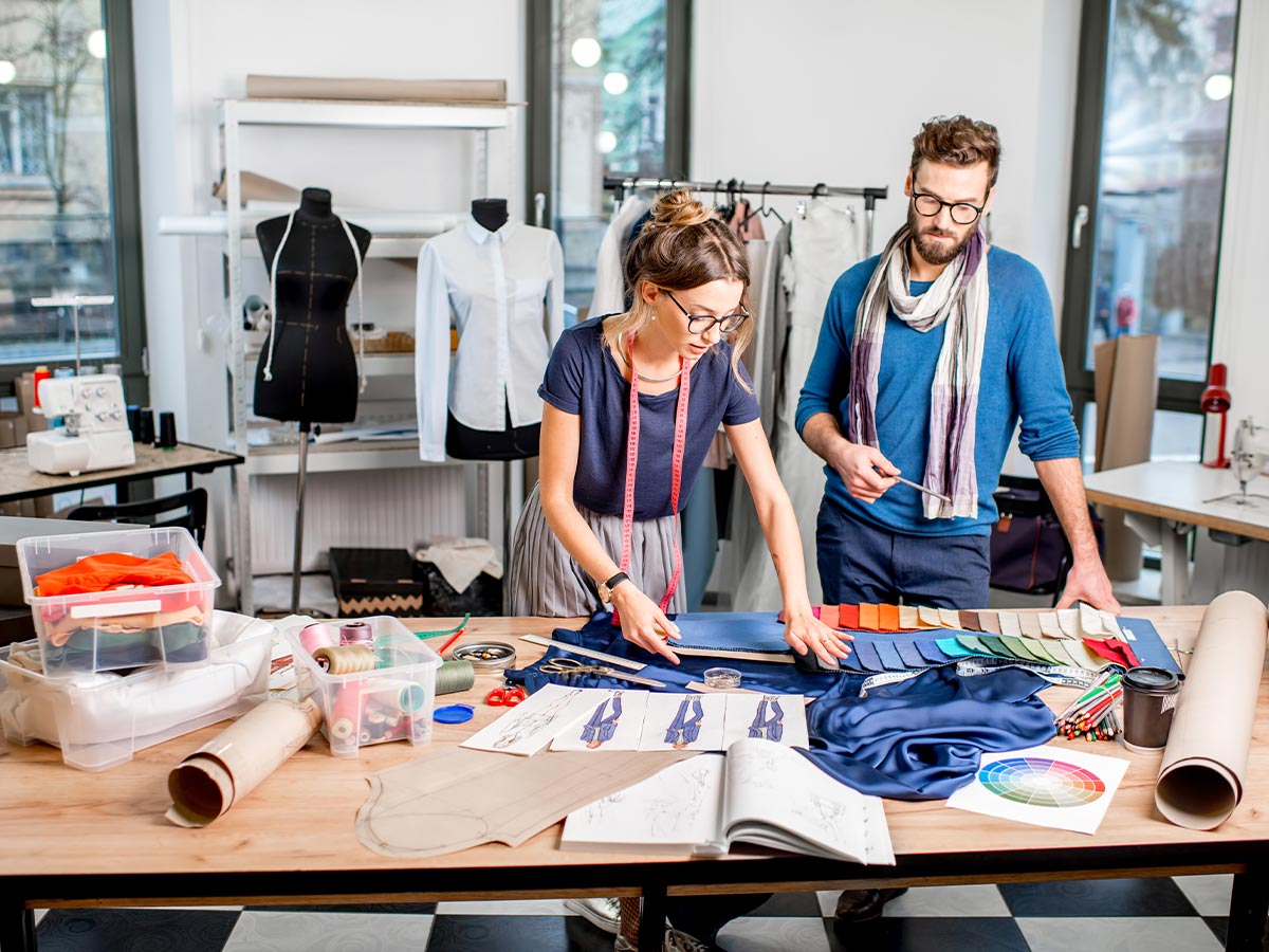 New York — Fashion Designers
