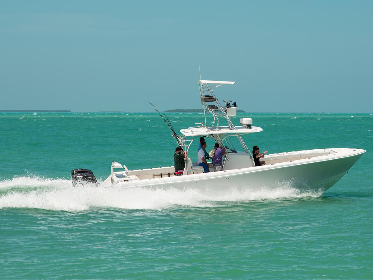 Florida — Motorboat Operators