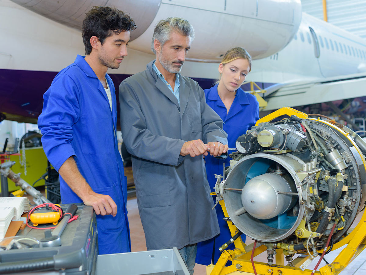 Ohio — Engine & Machine Assemblers