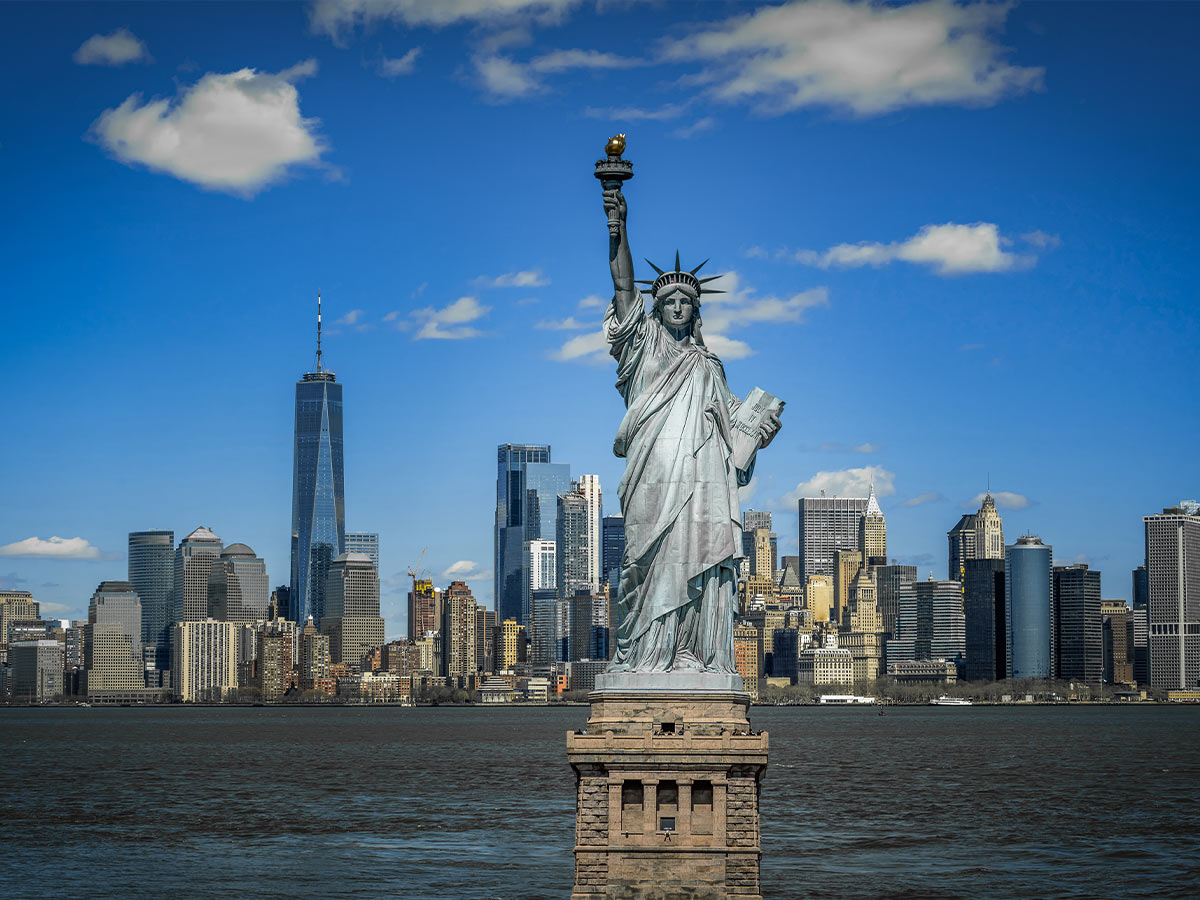 New York