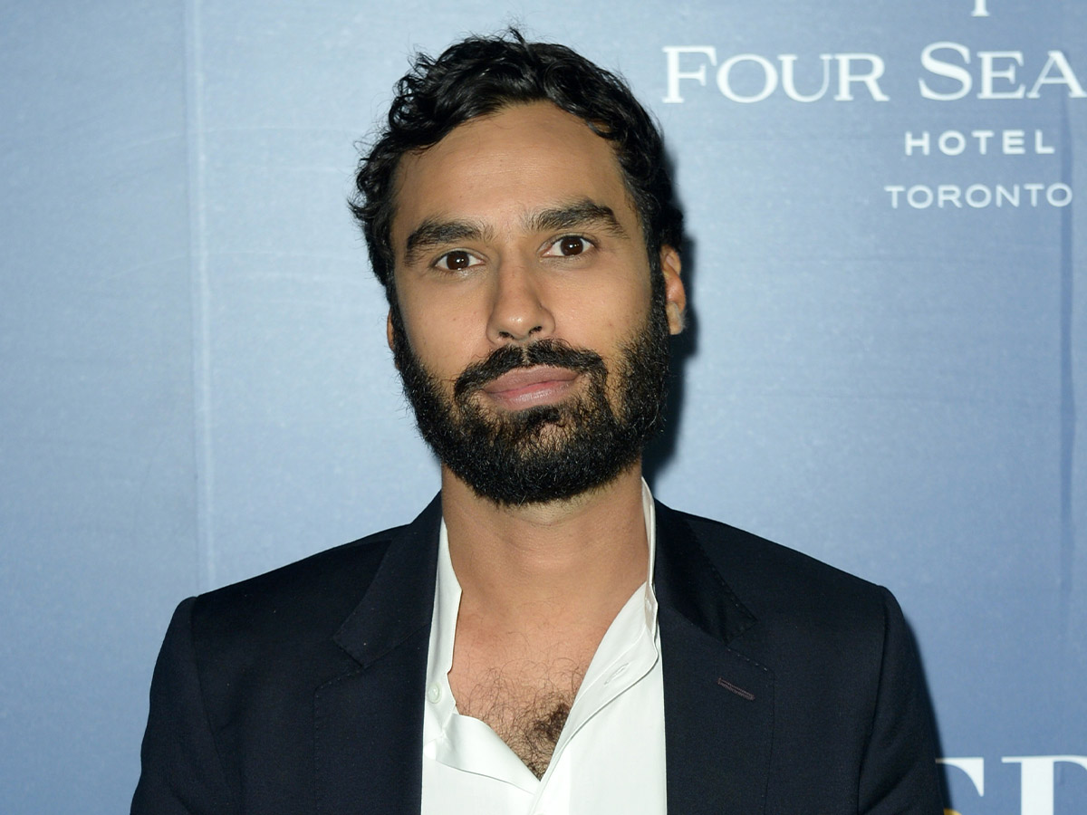 Kunal Nayyar Now