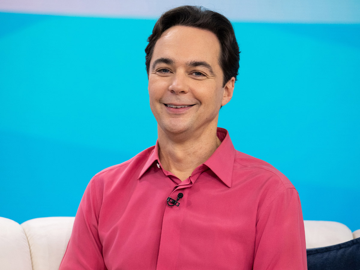 Jim Parsons Now