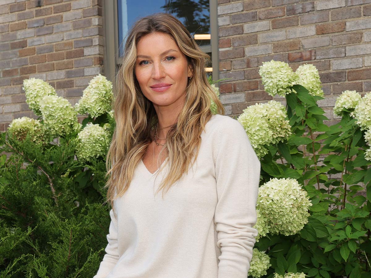 Gisele Bündchen: $400 Million