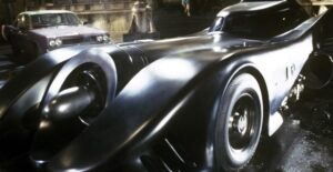 coolest cars from scifi films