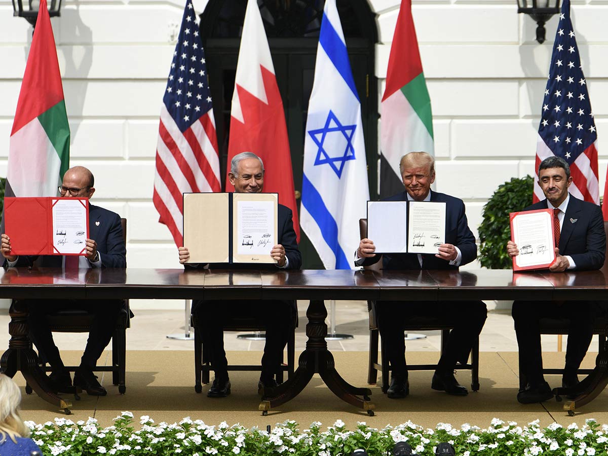 Foreign Policy Changes