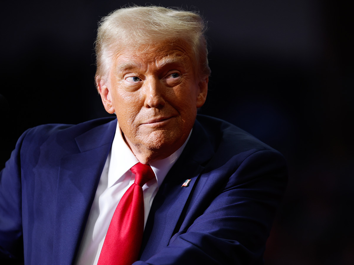 He Will Be a "Dictator On Day One"