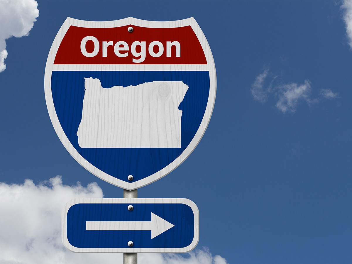 Oregon