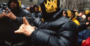 most powerful gang in each state