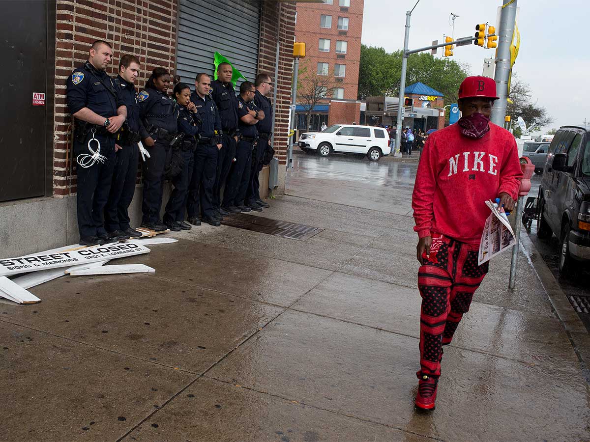 New Jersey: Bloods